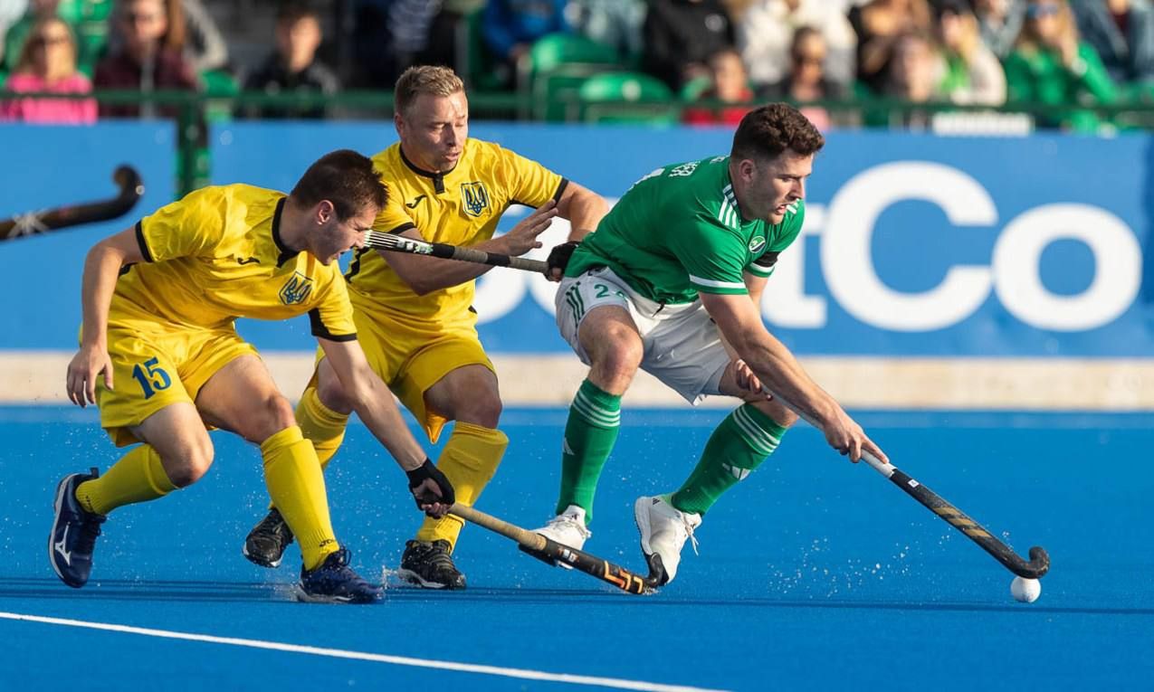 Новини Вінниці - фото з Вінницькі хокеїсти здобули європейське срібло і путівку на олімпійський відбір