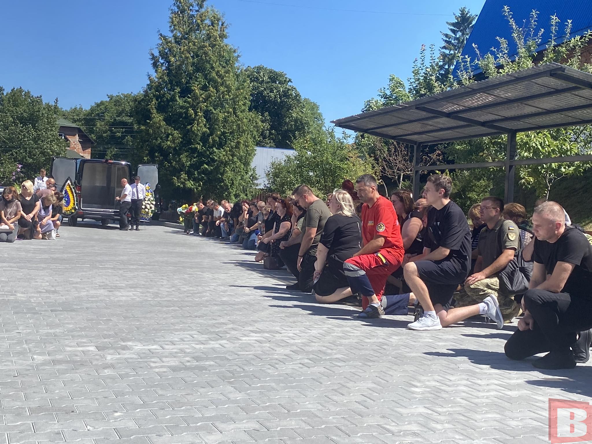 Новини Хмельницького - фото з “Ця людина мала велику чесність”. Попрощалися із хмельничанином Олегом Галкіним