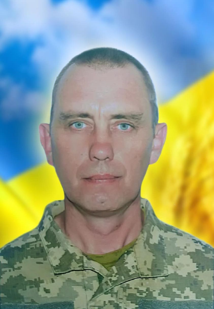 Новини Тернополя - фото з Небесне військо поповнив Герой з Підволочиська Юрій Баранецький На зображенні може бути: 1 особа