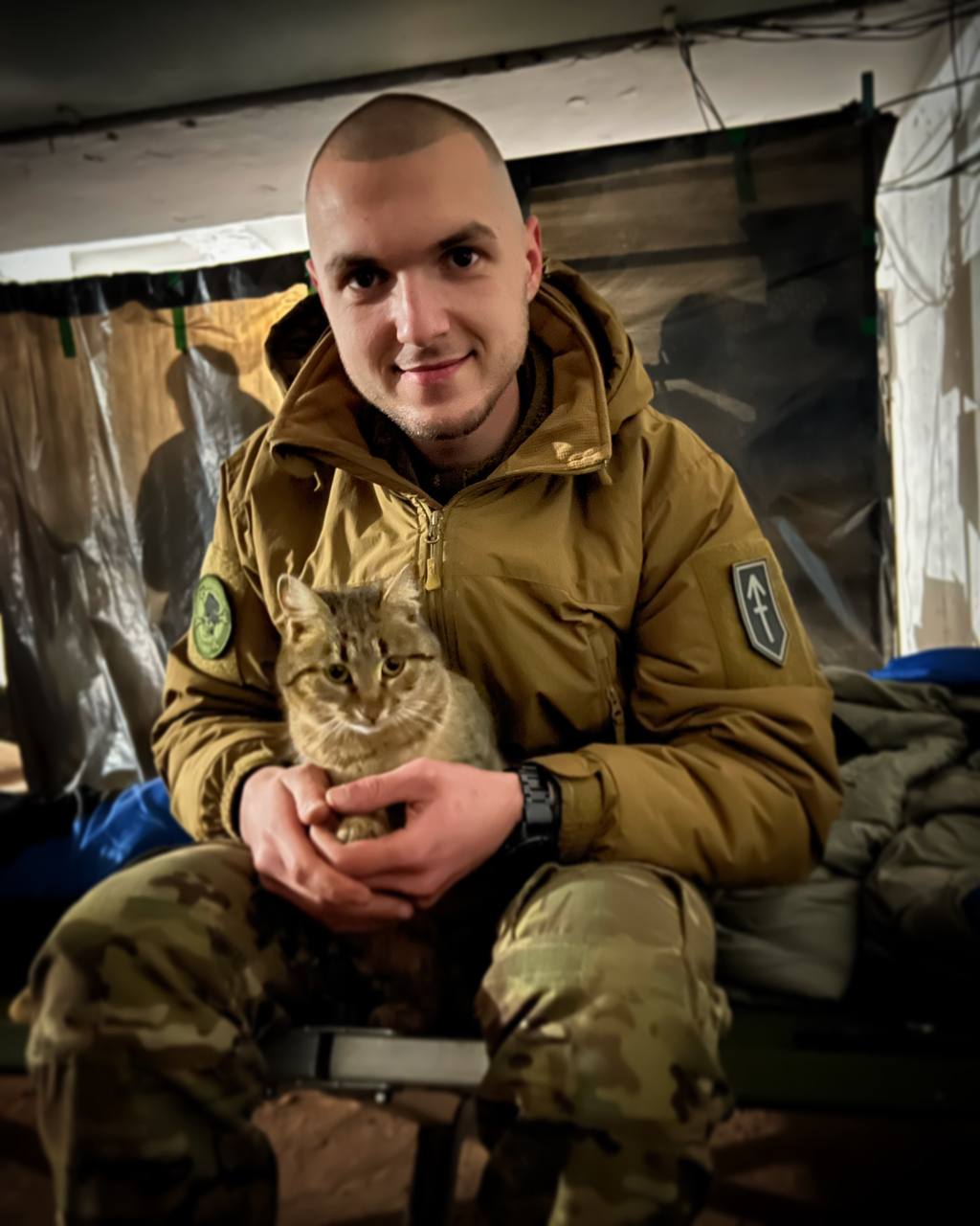 Новини Вінниці - фото з Богдан Романенко: «Вороги, які не хотіли здаватися, побачили танк і почали розбігатися»