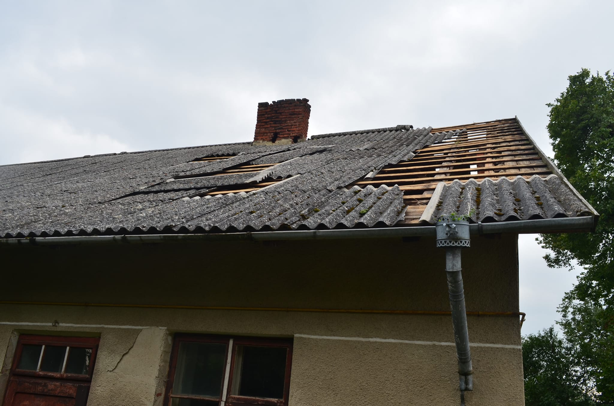 Новини Тернополя - фото з Для постраждалих від негоди на Чортківщині виділили понад 2 млн гривень