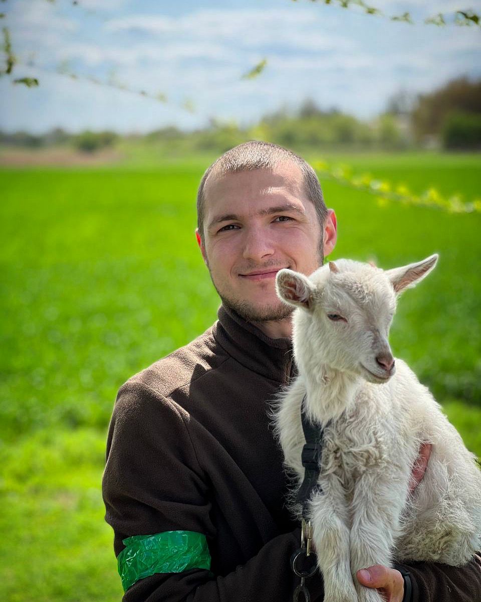 Новини Вінниці - фото з Богдан Романенко: «Вороги, які не хотіли здаватися, побачили танк і почали розбігатися»