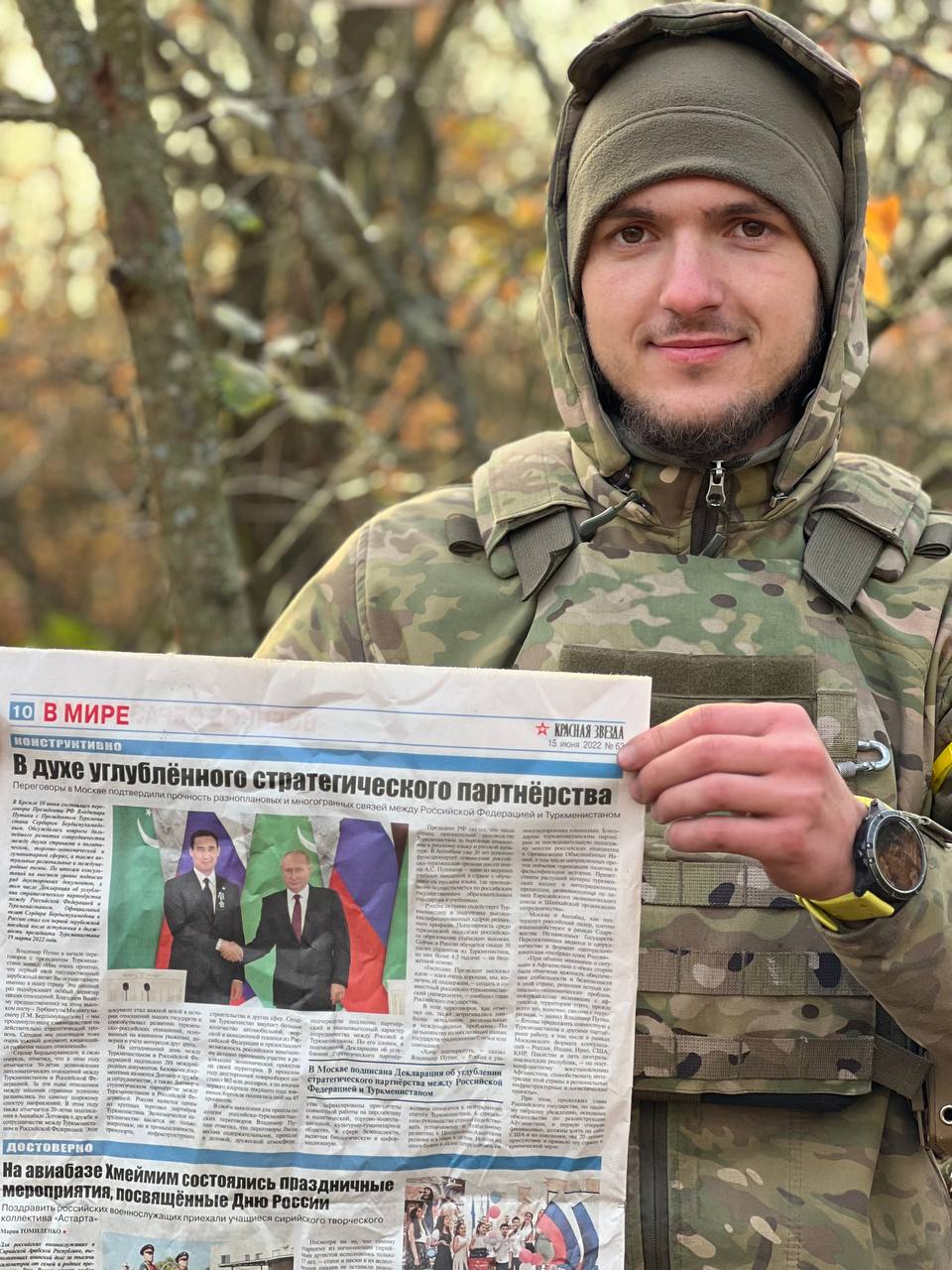 Новини Вінниці - фото з Богдан Романенко: «Вороги, які не хотіли здаватися, побачили танк і почали розбігатися»