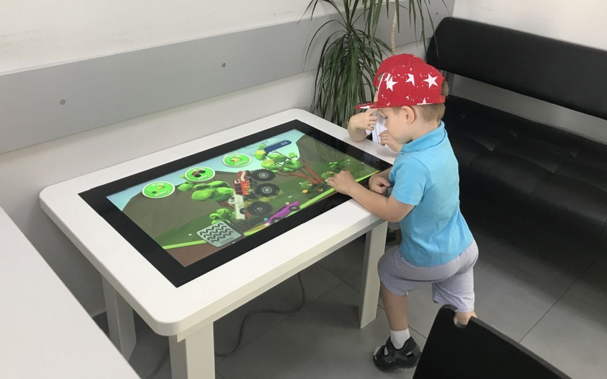 Новини Тернополя - фото з Доки дорослі вирішуватимуть справи з документами, дітей розважатимуть інтерактивом