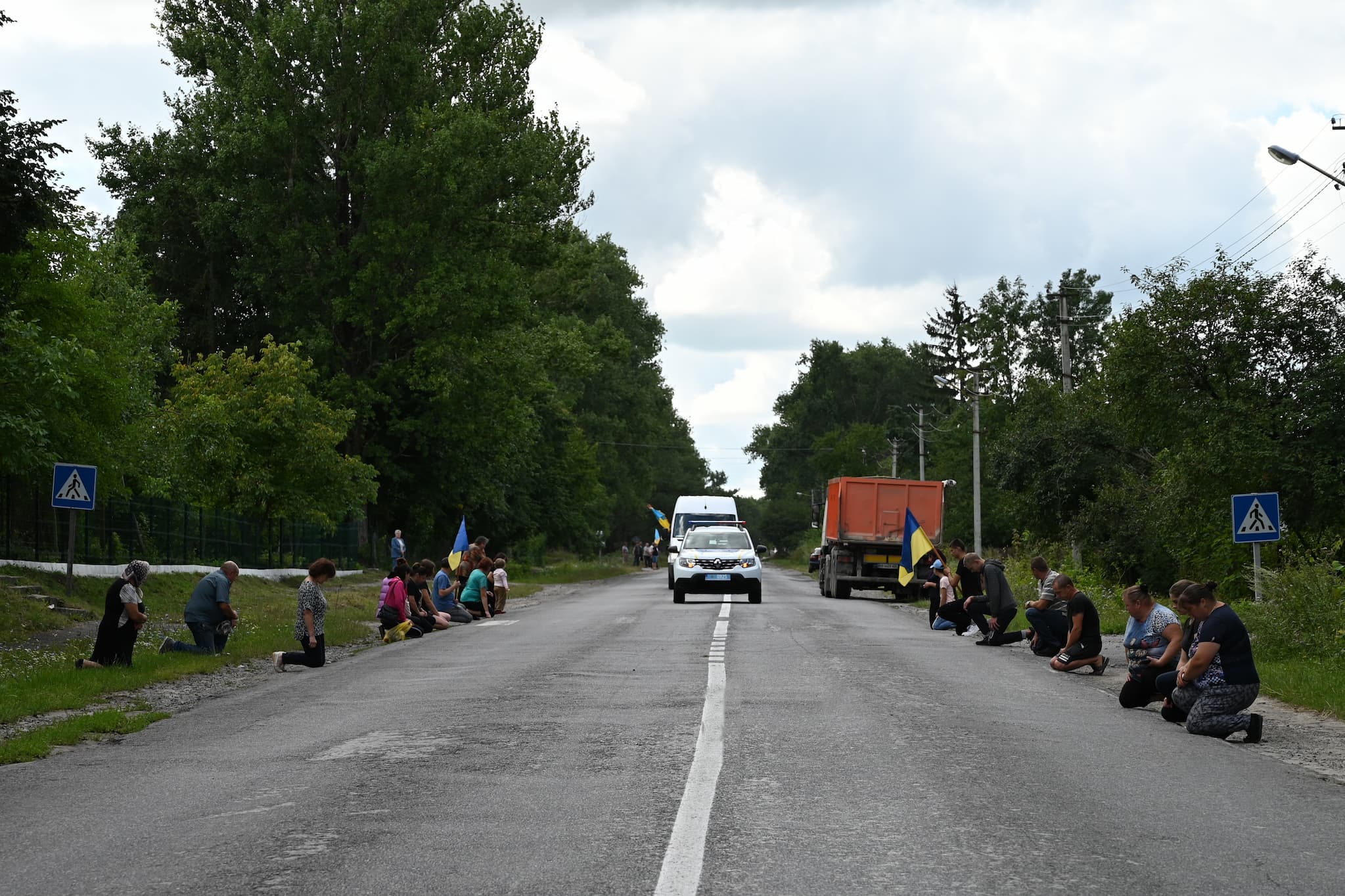 Новини Тернополя - фото з Триматиме небо над Україною: на Тернопільщині попрощалися з Героєм Віктором Якубовським