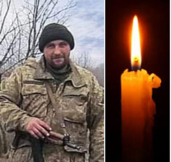 Новини Тернополя - фото з Козівська громада у скорботі — помер солдат Леонід Демедюк На зображенні може бути: 1 особа