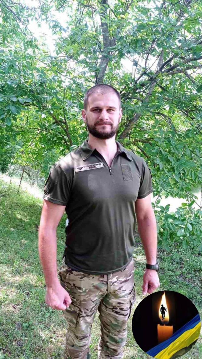 Новини Вінниці - фото з На війні полягли двоє захисників з Вінниччини — Юрій Дятлюк та Роман Цимбал