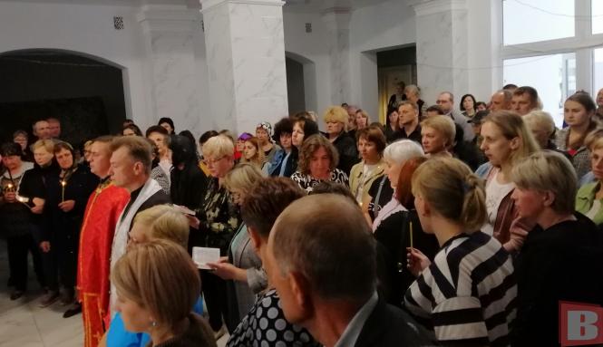 Новини Хмельницького - фото з Попрощались з пожежником Сергієм Лисюком. Він ліквідовував наслідки ворожої атаки на Старокостянтинів