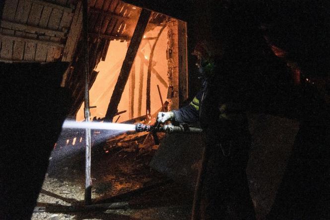 Новини Хмельницького - фото з Загибель пожежника у Старокостянтинові і відсутність протигазів: як коментує частина