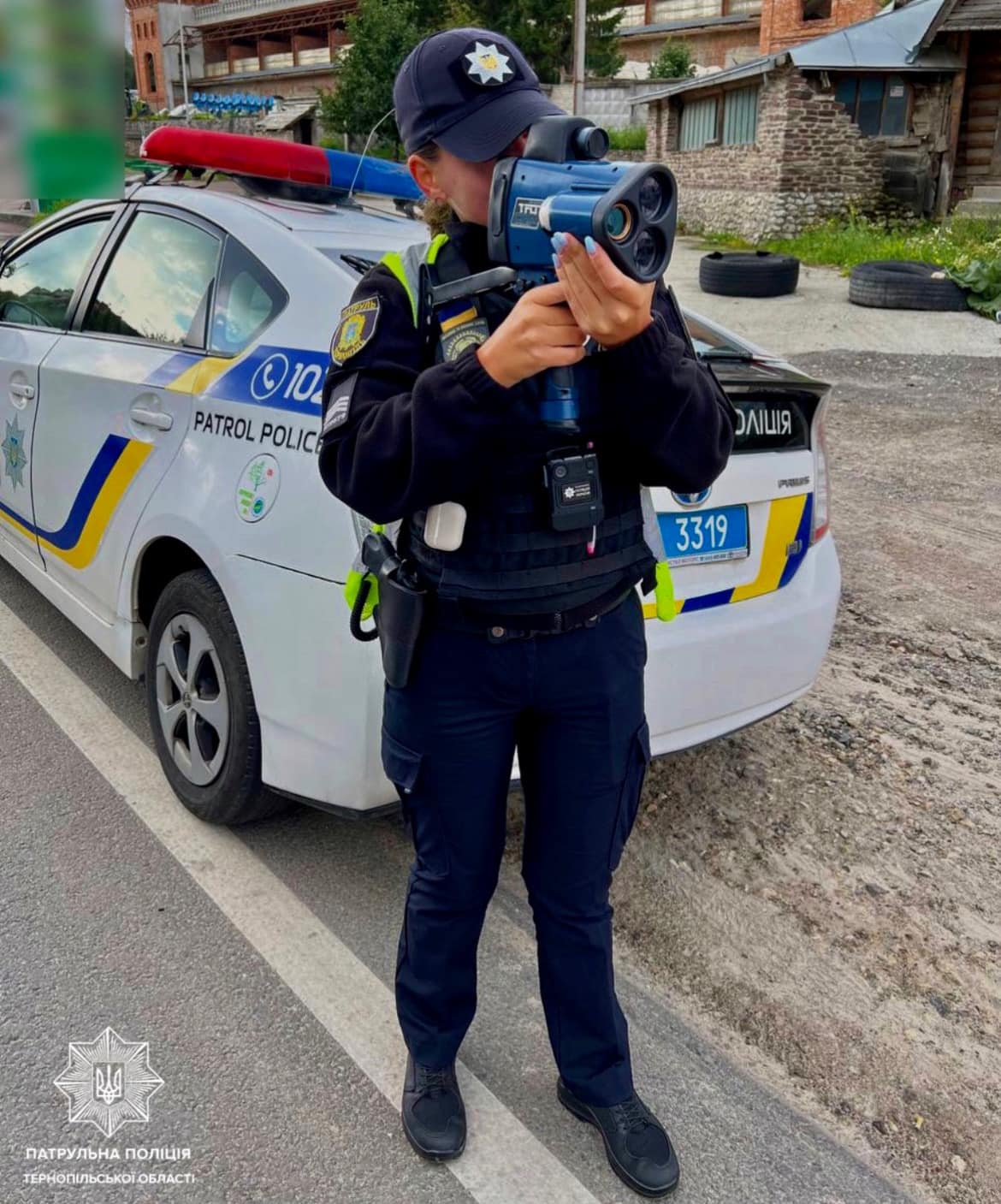 Новини Тернополя - фото з Майже 17 тисяч водіїв на Тернопільщині «заробили» цього року штрафи за перевищення швидкості