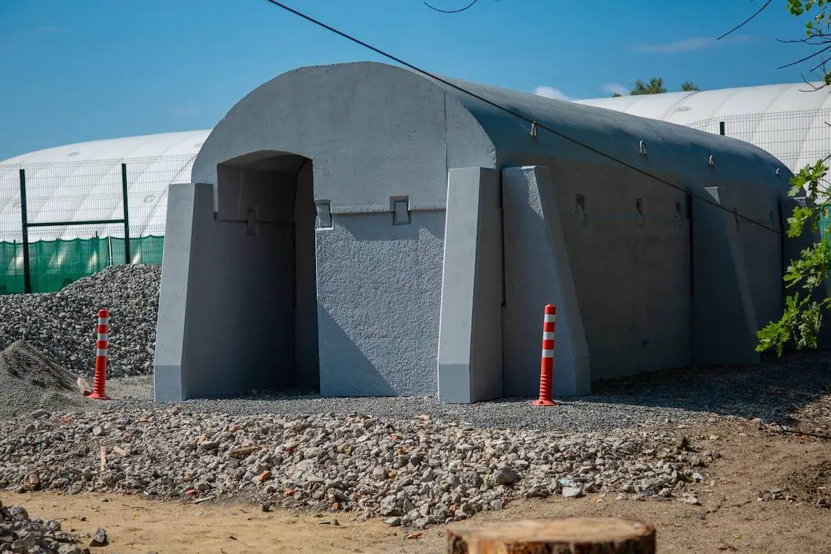 Новини Хмельницького - фото з У Ружичній збудують укриття за 26,5 мільйона. Що там буде