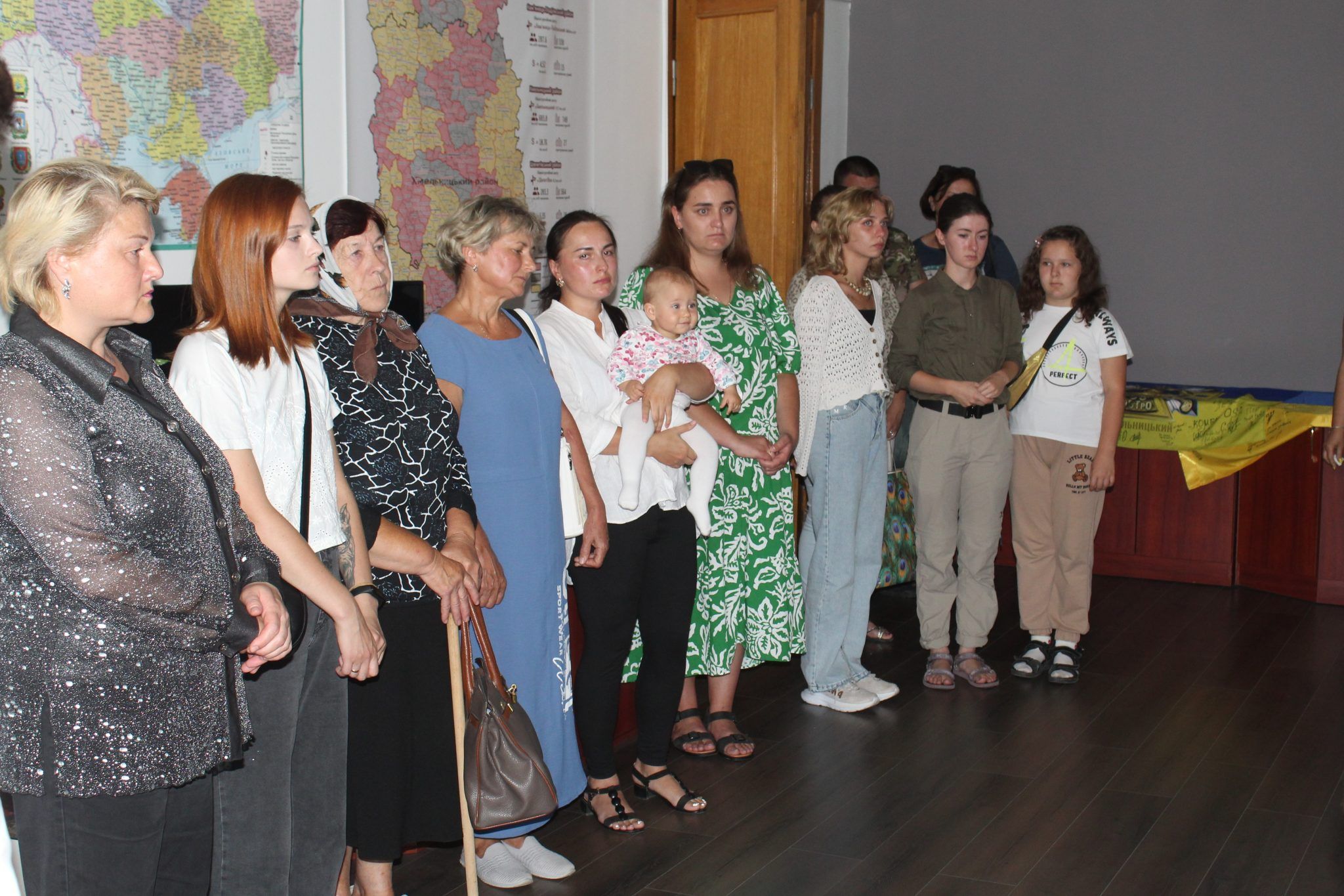 Новини Хмельницького - фото з Шістьох загиблих військових з Хмельниччини відзначили почесними нагородами