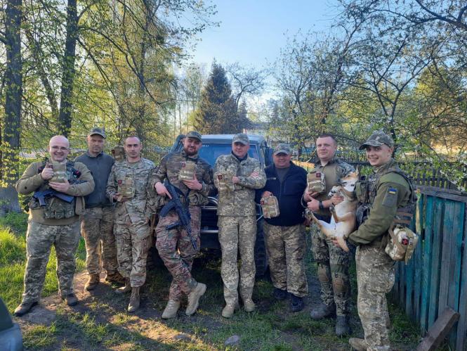 Новини Вінниці - фото з «Немає зв’язку — немає підрозділу». Історія звʼязківця на позивний «Птаха»