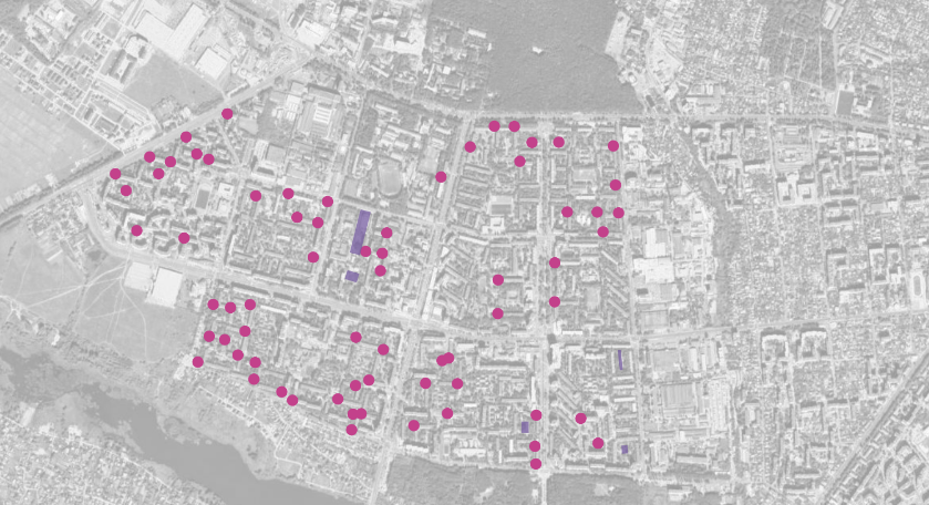 Новини Вінниці - фото з Де, як і скільки у Вінниці побудувати житло? Показали проєкт післявоєнної забудови