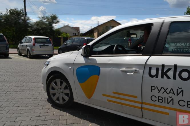 Новини Хмельницького - фото з У Хмельницькому бастували водії таксі: які в них вимоги