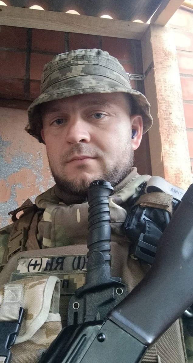 Новини Хмельницького - фото з На Донеччині загинув Сергій Головатюк. Рідні дізнались про це через 8 місяців