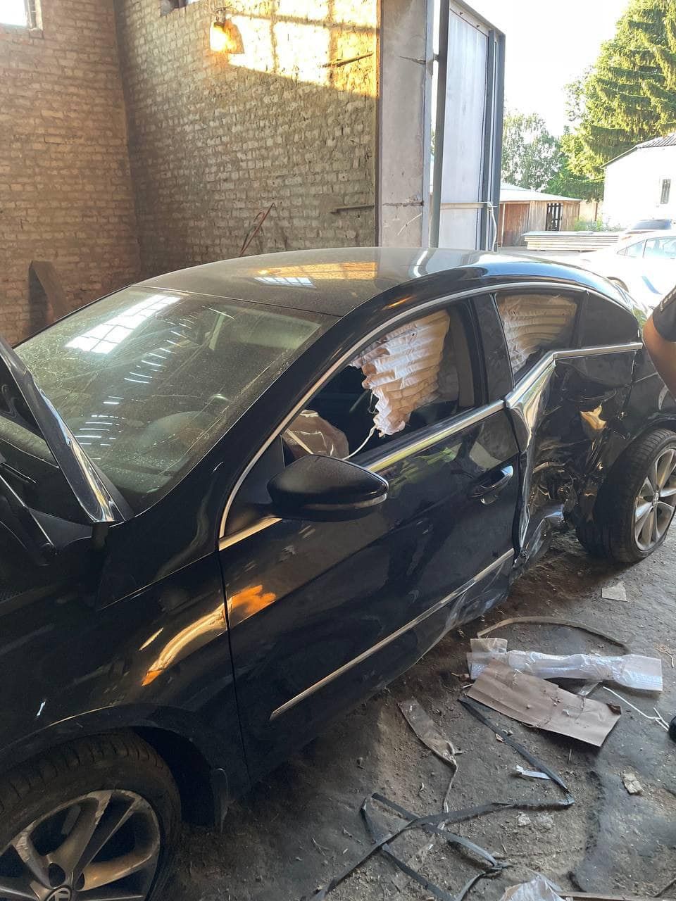 Новини Житомира - фото з Хлопцю, який постраждав в ДТП за участю сина екснардепа, ампутували ногу