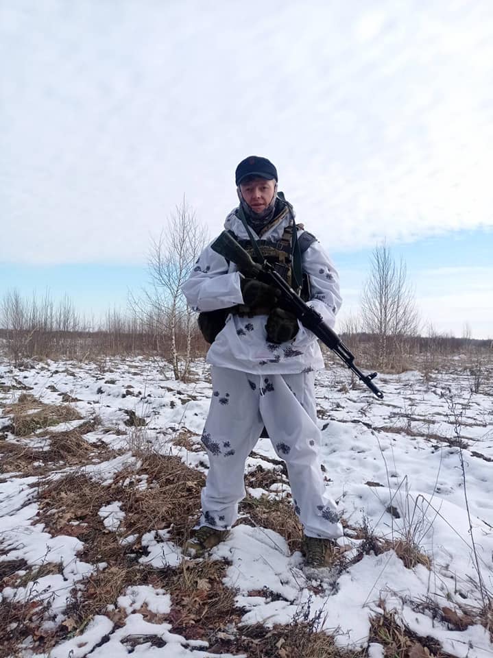 Новини Тернополя - фото з Всією душею вболівав за Україну: на щиті повертається до рідного Бучача Герой Сергій Девдюк