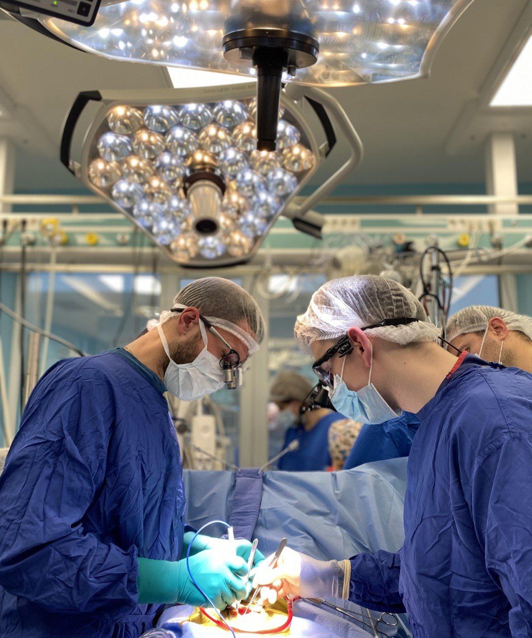 Новини Тернополя - фото з Дівчинку з Тернополя, яка народилася з украй рідкісною вадою серця, успішно прооперували у Львові