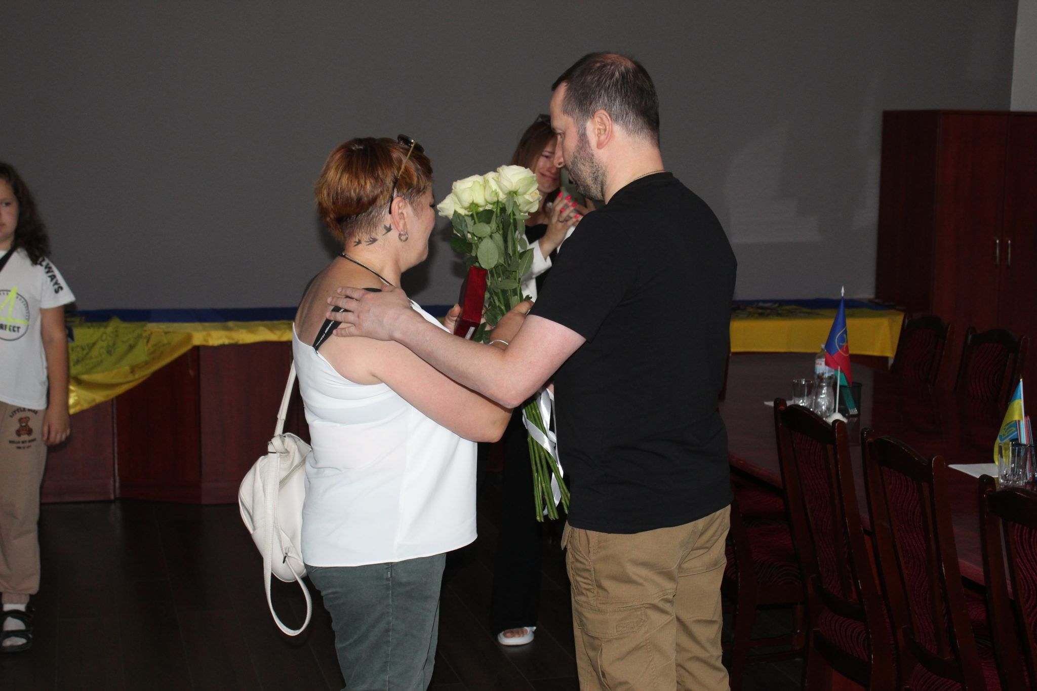 Новини Хмельницького - фото з Шістьох загиблих військових з Хмельниччини відзначили почесними нагородами