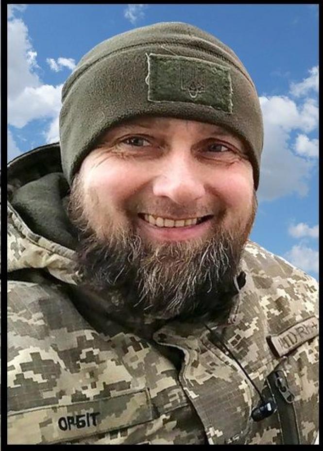 Новини Вінниці - фото з Осиротіли дві донечки. Загинув військовий з Калинівки Олександр Ступак