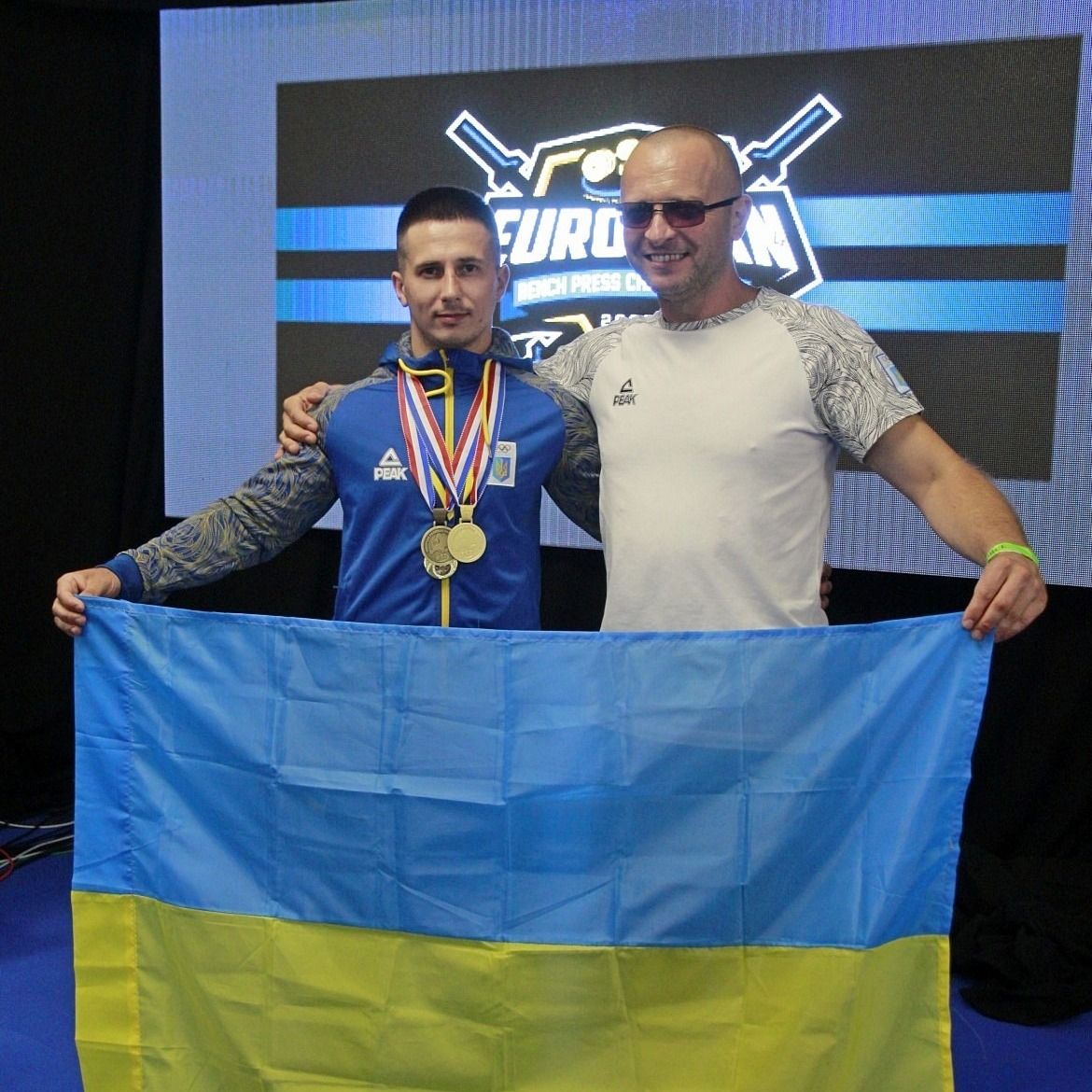 Новини Тернополя - фото з Тернопільський рятувальник здобув «бронзу» на Чемпіонаті Європи з пауерліфтингу