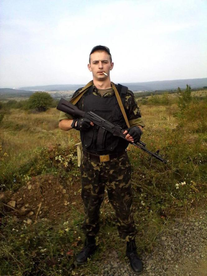 Новини Вінниці - фото з В Оратові прощатимуться з захисником, який пройшов пекло Іловайського котла