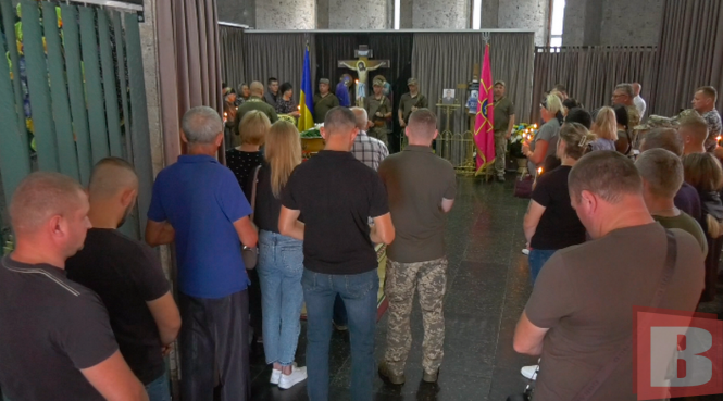 Новини Хмельницького - фото з “Мріяв стати офіцером”. Помер 25-річний хмельницький військовий Ігор Сафронов