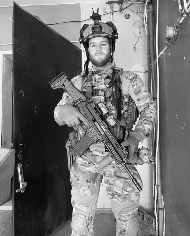 Новини Вінниці - фото з На війні загинув випускник шостого вінницького ліцею Антон Сіваш