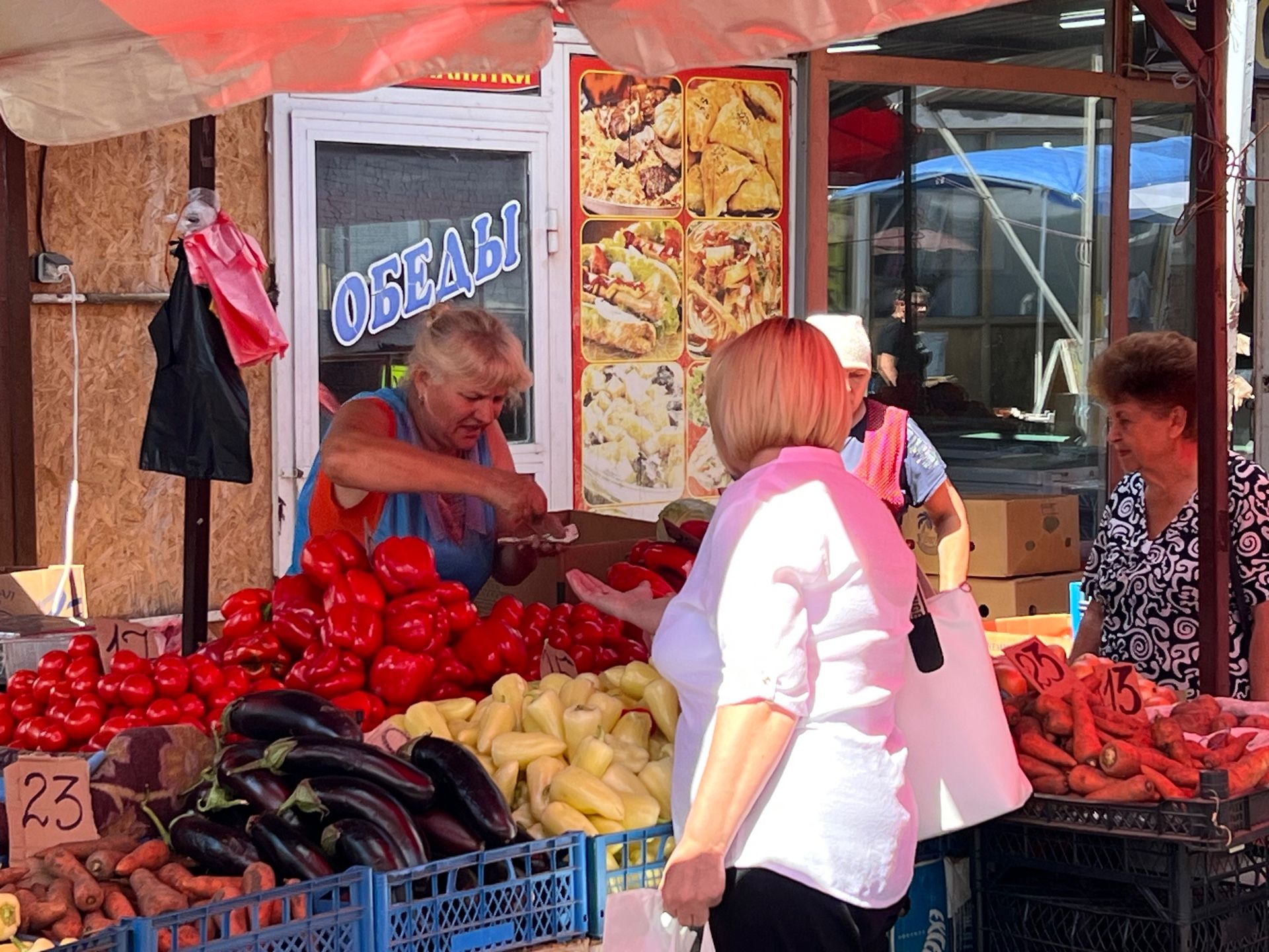 Новини Вінниці - фото з Літо у банці. Скільки коштуватимуть господиням цьогорічні закрутки?