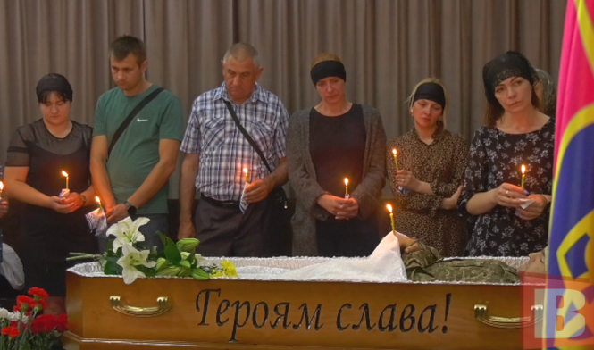 Новини Хмельницького - фото з “Мріяв стати офіцером”. Помер 25-річний хмельницький військовий Ігор Сафронов