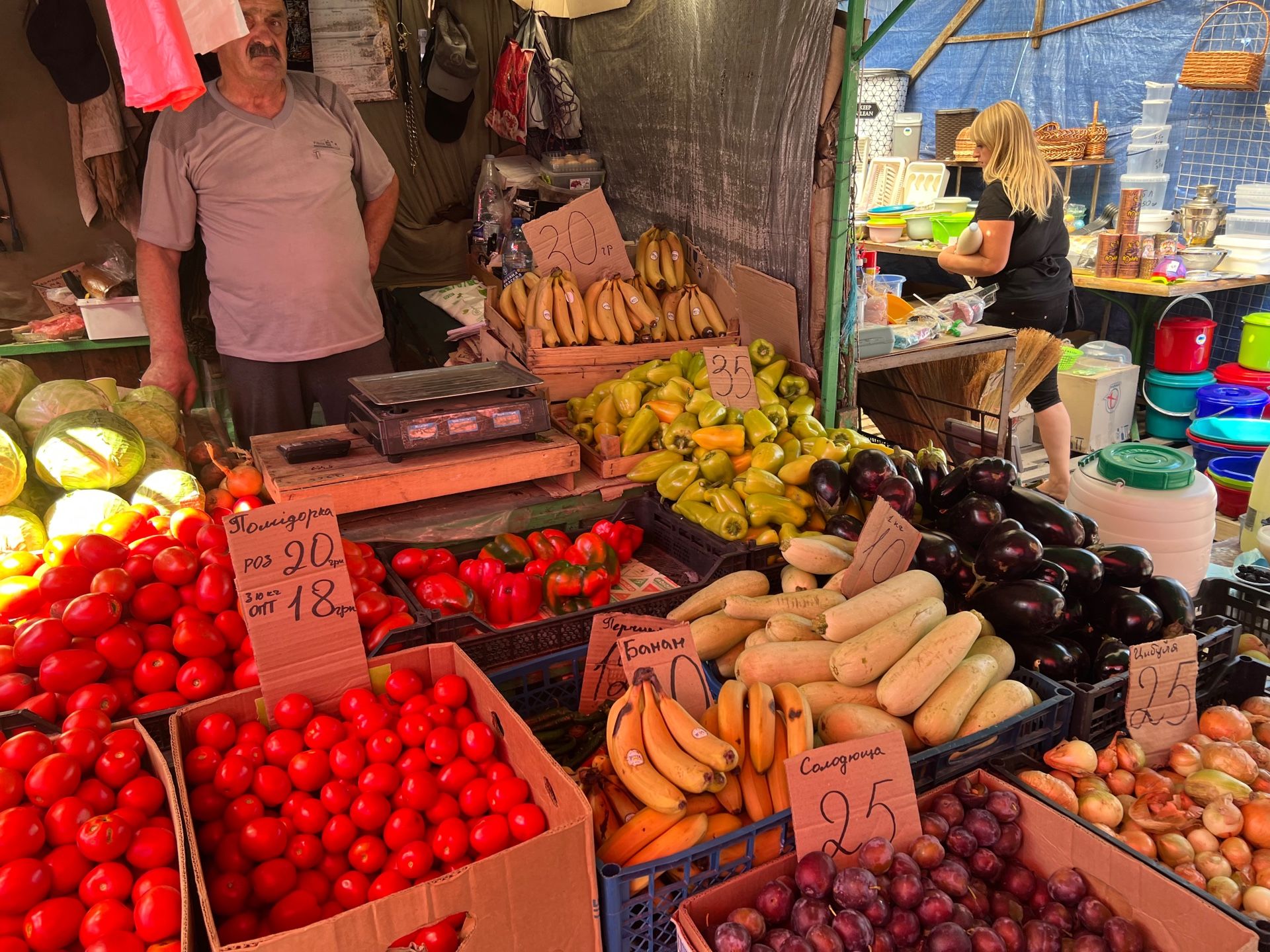 Новини Вінниці - фото з Літо у банці. Скільки коштуватимуть господиням цьогорічні закрутки?