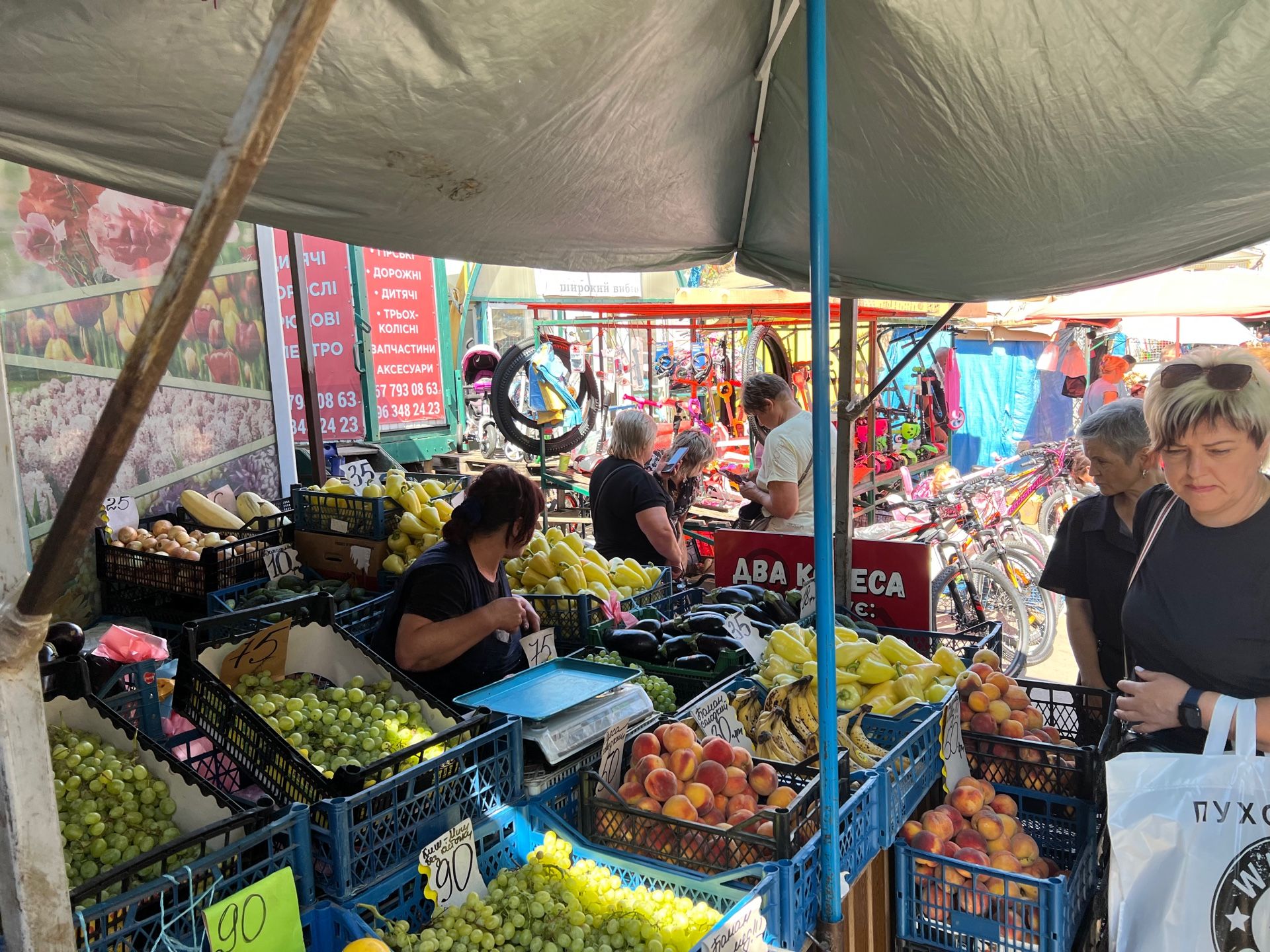 Новини Вінниці - фото з Літо у банці. Скільки коштуватимуть господиням цьогорічні закрутки?