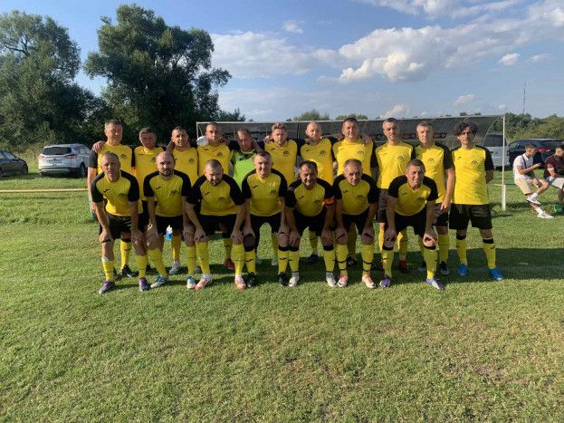 Новини Тернополя - фото з Футбол: «Ветерани Тернопільщини 40+» дочасно вибороли титул чемпіонів області