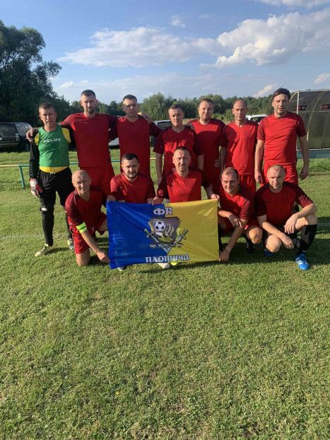 Новини Тернополя - фото з Футбол: «Ветерани Тернопільщини 40+» дочасно вибороли титул чемпіонів області