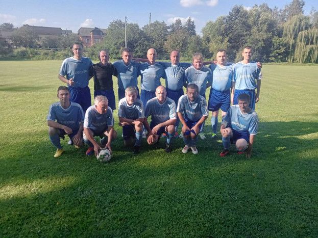 Новини Тернополя - фото з Футбол: «Ветерани Тернопільщини 40+» дочасно вибороли титул чемпіонів області