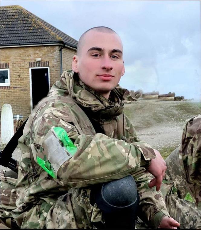 Новини Вінниці - фото з Врятував побратима, а сам загинув. Іллінеччина прощалася з полеглим 20-річним захисником