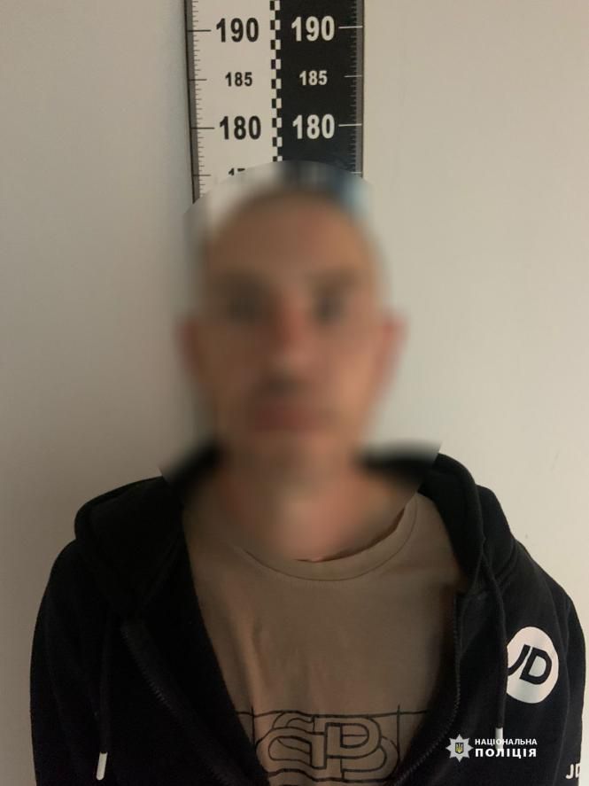 Новини Вінниці - фото з Зек, що відсидів 27 років, «погуляв» у Вінниці: обікрав дві машини, одну вкрав, чотири побив