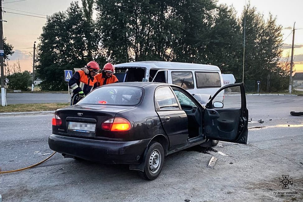 Новини Хмельницького - фото з Водій був п’яний і переховувався: подробиці смертельної ДТП у Полонному