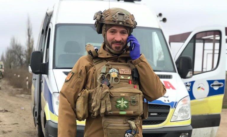 Новини Вінниці - фото з Йому мати сказала: «Я тебе не зрозумію, якщо сховаєшся від мобілізації»