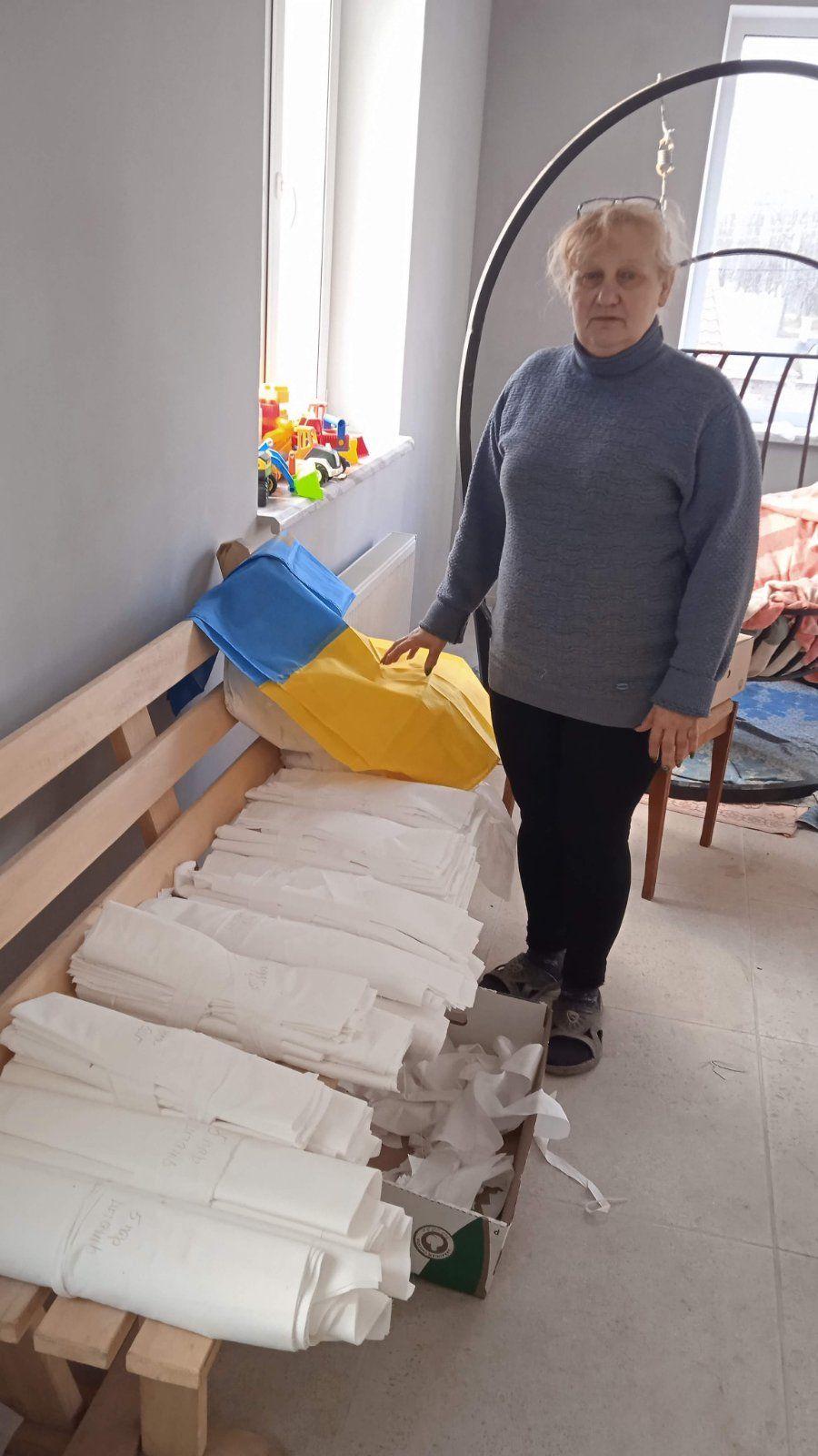 Новини Вінниці - фото з Без людей, волонтерства не було б: історія Волонтерського центру Лука-Мелешківської громади