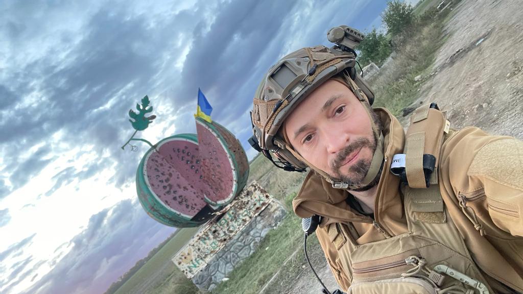 Новини Вінниці - фото з Йому мати сказала: «Я тебе не зрозумію, якщо сховаєшся від мобілізації»