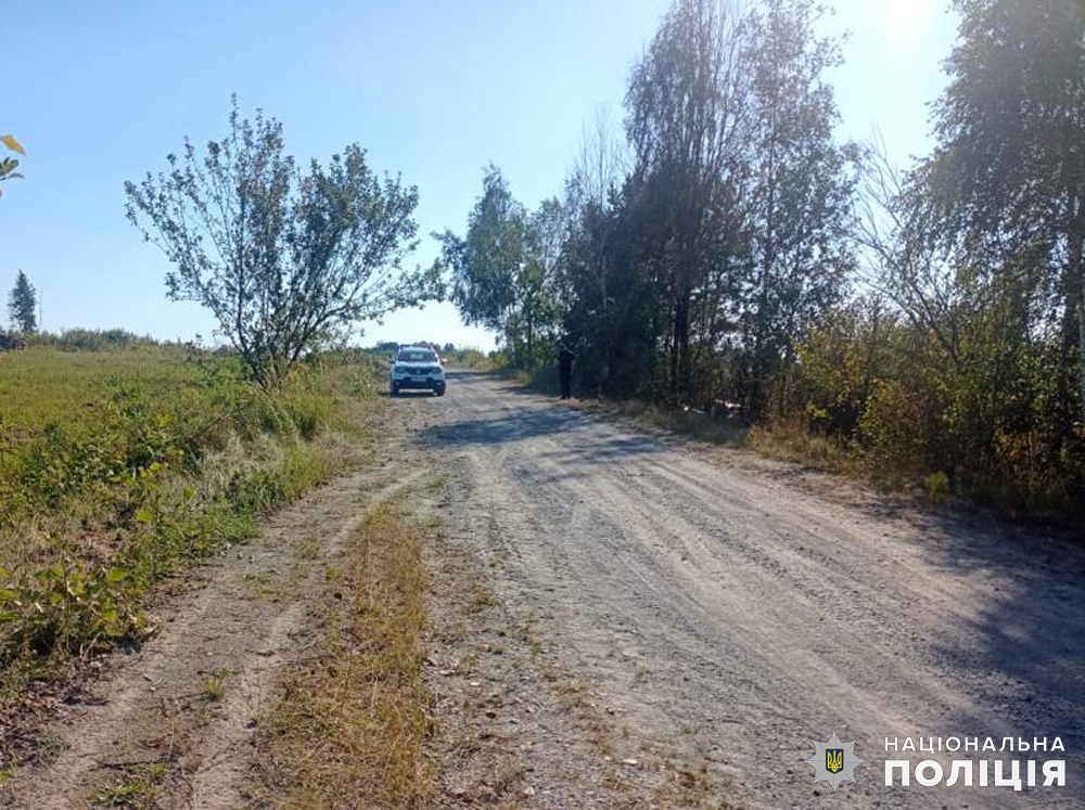 автівка перекинулась та загорілась: поліцейські розслідують обставини дтп на звягельщині