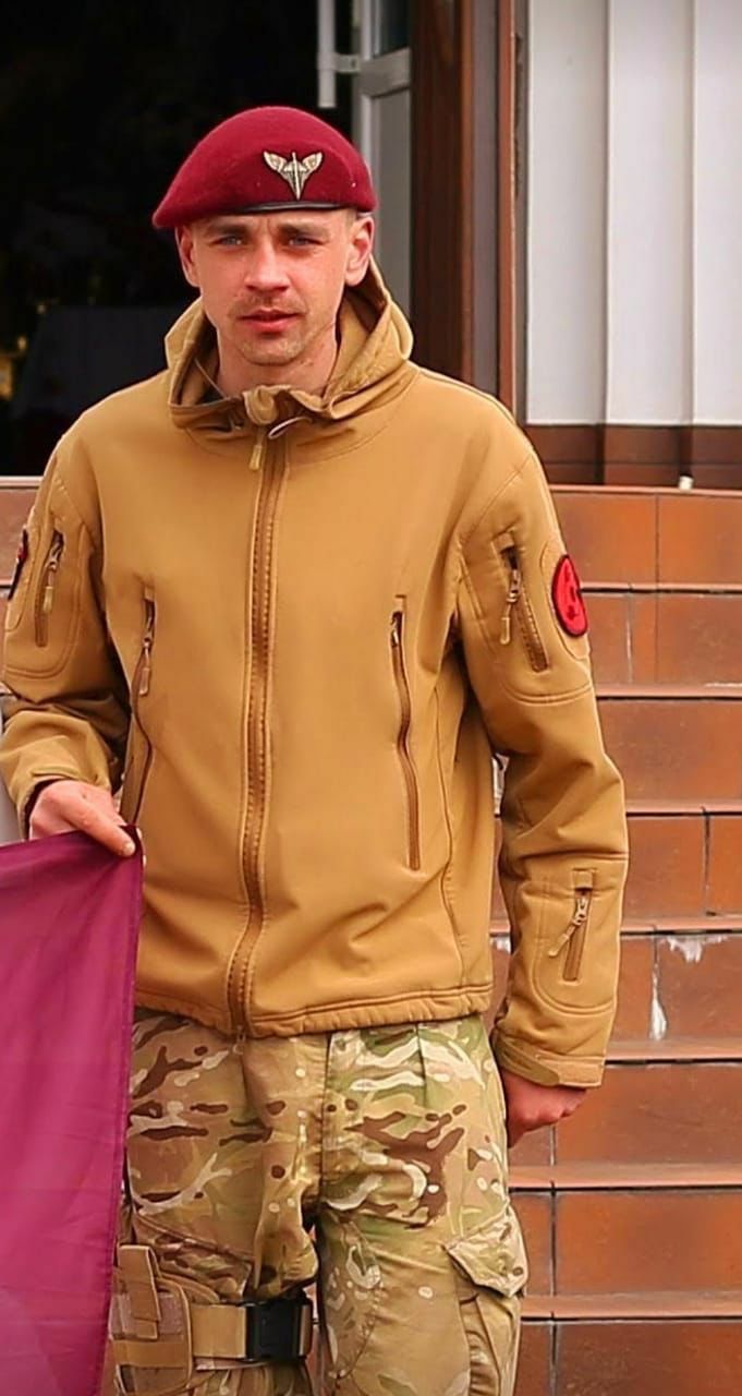 Новини Тернополя - фото з На Донеччині загинув старший солдат Микола Горевич