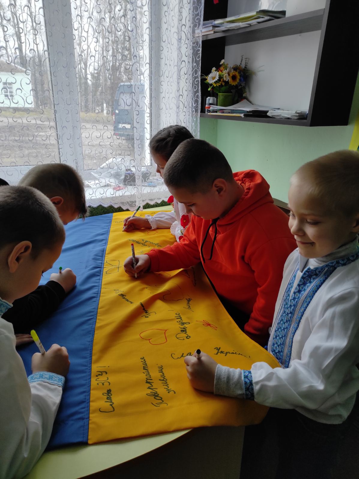 Новини Вінниці - фото з Без людей, волонтерства не було б: історія Волонтерського центру Лука-Мелешківської громади
