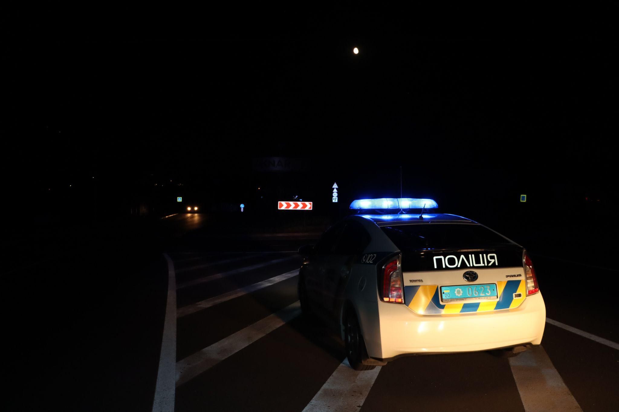 Новини Тернополя - фото з Як журналісти «20 хвилин» із поліцією патрулювали місто уночі: ексклюзивний репортаж