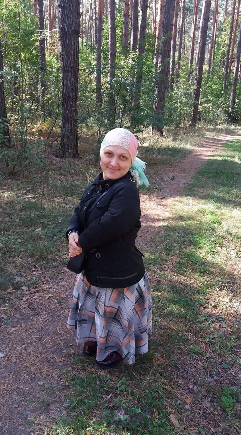 Новини Хмельницького - фото з “Мені було 24, коли захворіла на рак”. Історія боротьби вишивальниці та онкохворої хмельничанки Нет описания.