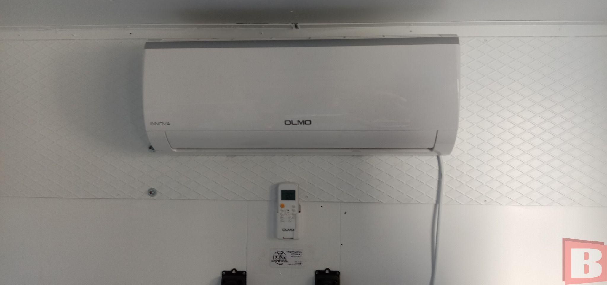 Новини Хмельницького - фото з На Хмельниччині виготовили пересувний стоматкабінет для військових (ФОТО)