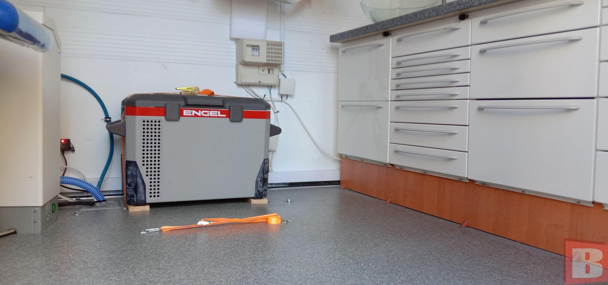 Новини Хмельницького - фото з На Хмельниччині виготовили пересувний стоматкабінет для військових (ФОТО)