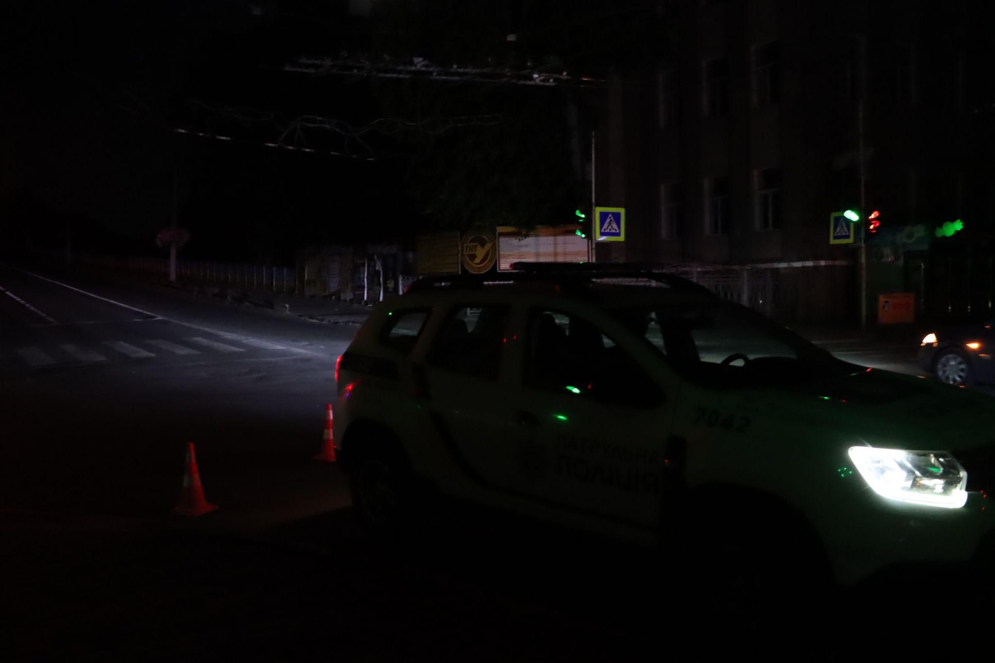 Новини Тернополя - фото з Як журналісти «20 хвилин» із поліцією патрулювали місто уночі: ексклюзивний репортаж